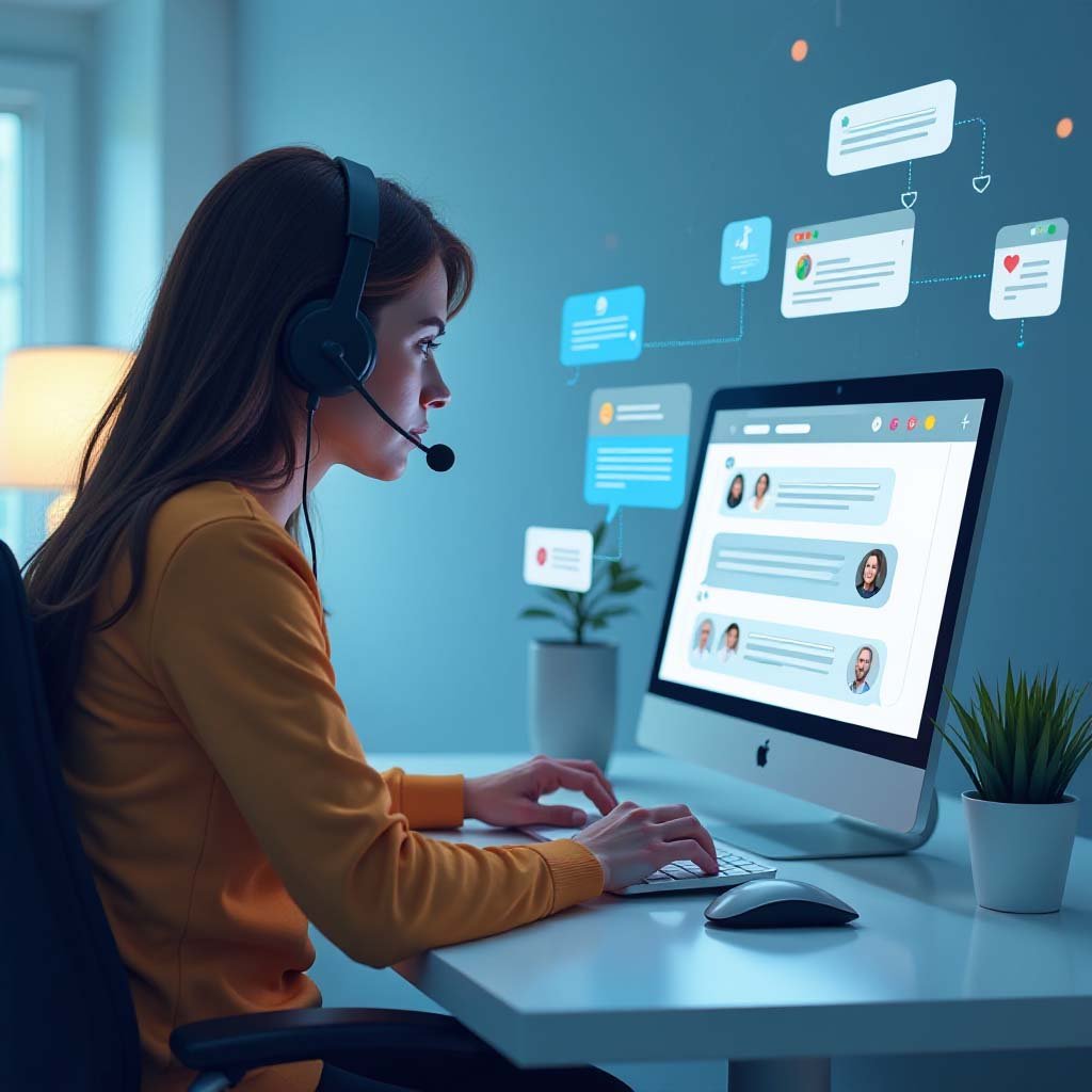 Improved Customer Engagement