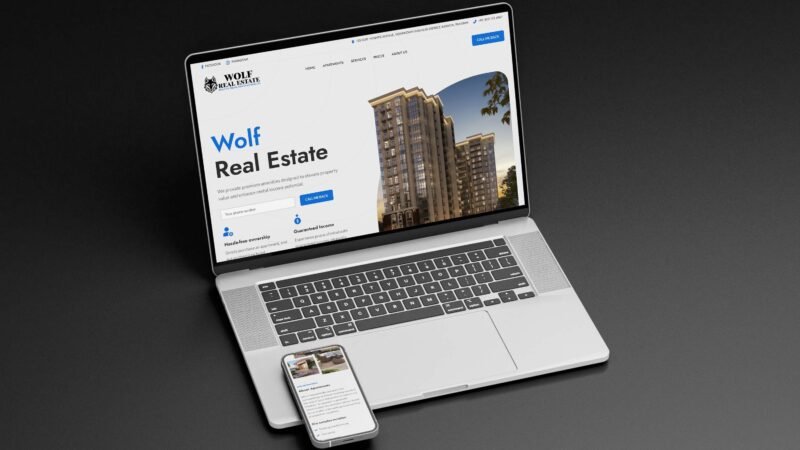 Wolf Real Estate