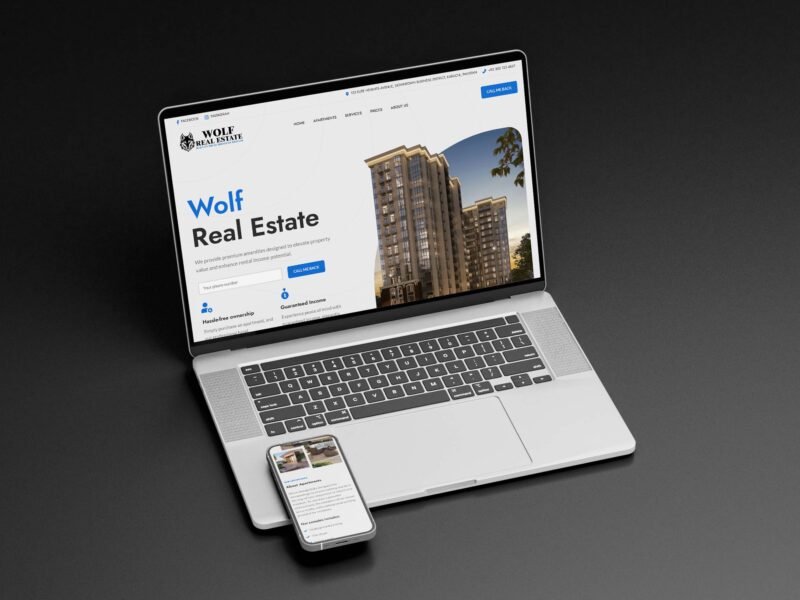 Wolf Real Estate