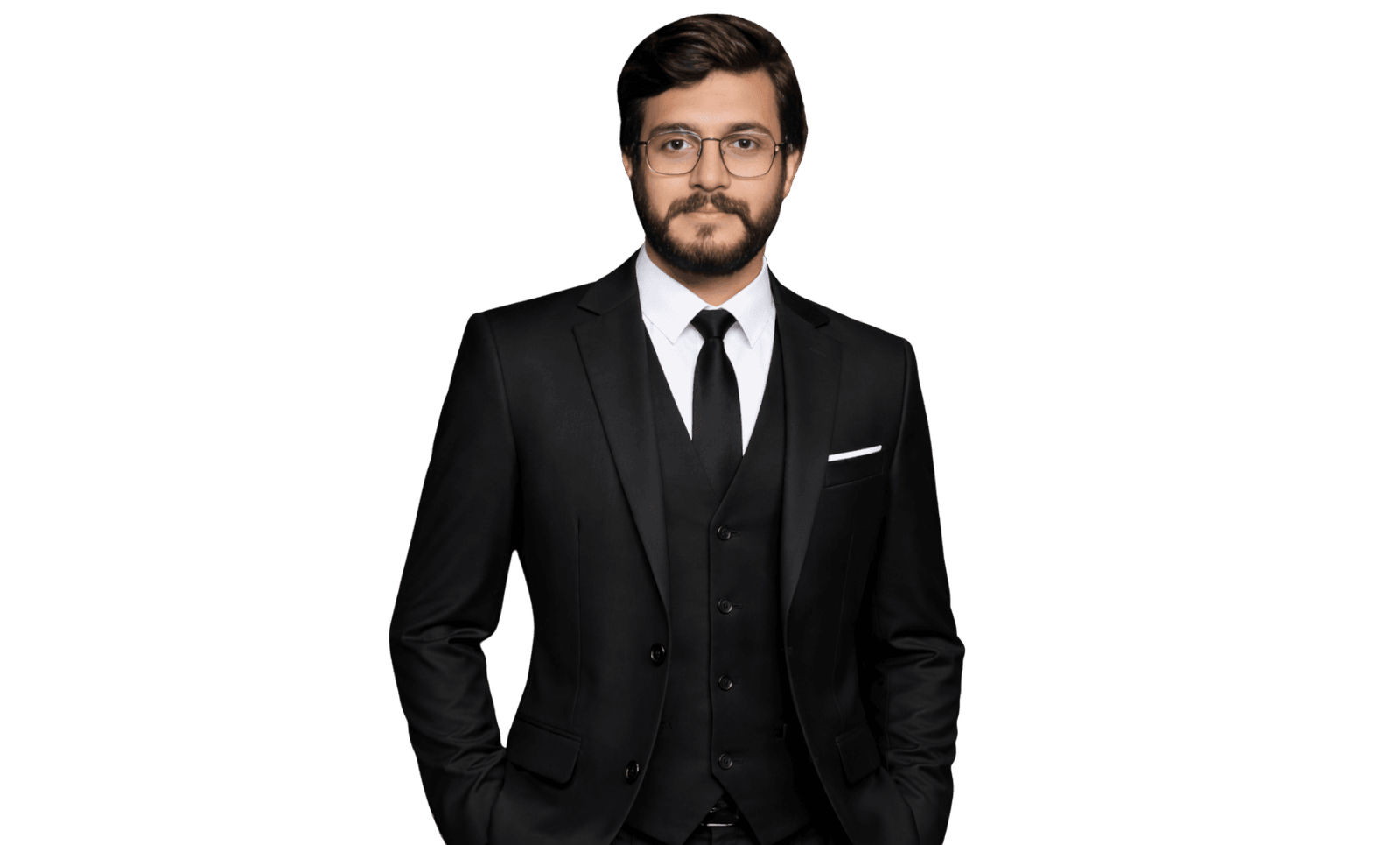Ammar Sohail (CEO & Founder of Wolf Tech Agency)